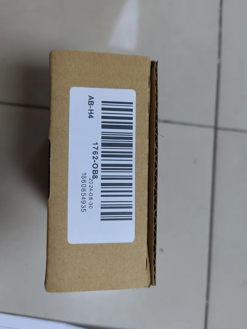 Digital output module (8, transistor)