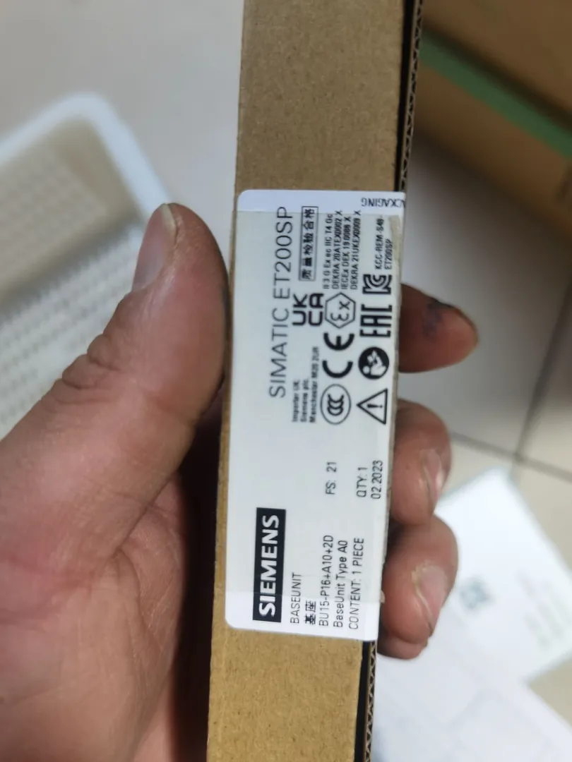 ET 200SP BaseUnit (BU)