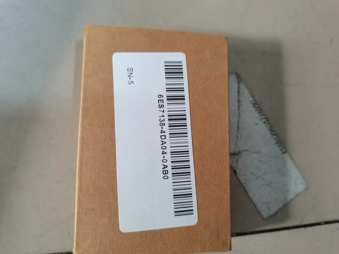 ET 200S Motor starter power module (PM-D)