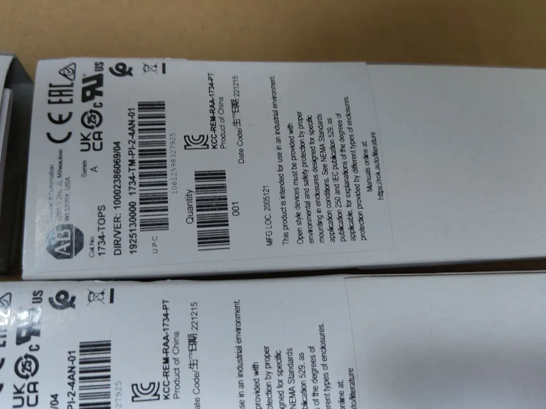 POINT I/O (1734) digital output module (4 points)