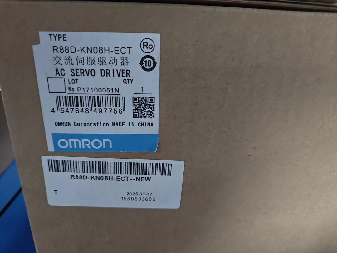 G5 servo drive 750 W
