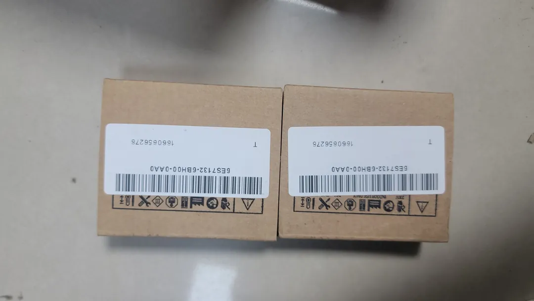 ET 200SP digital output module