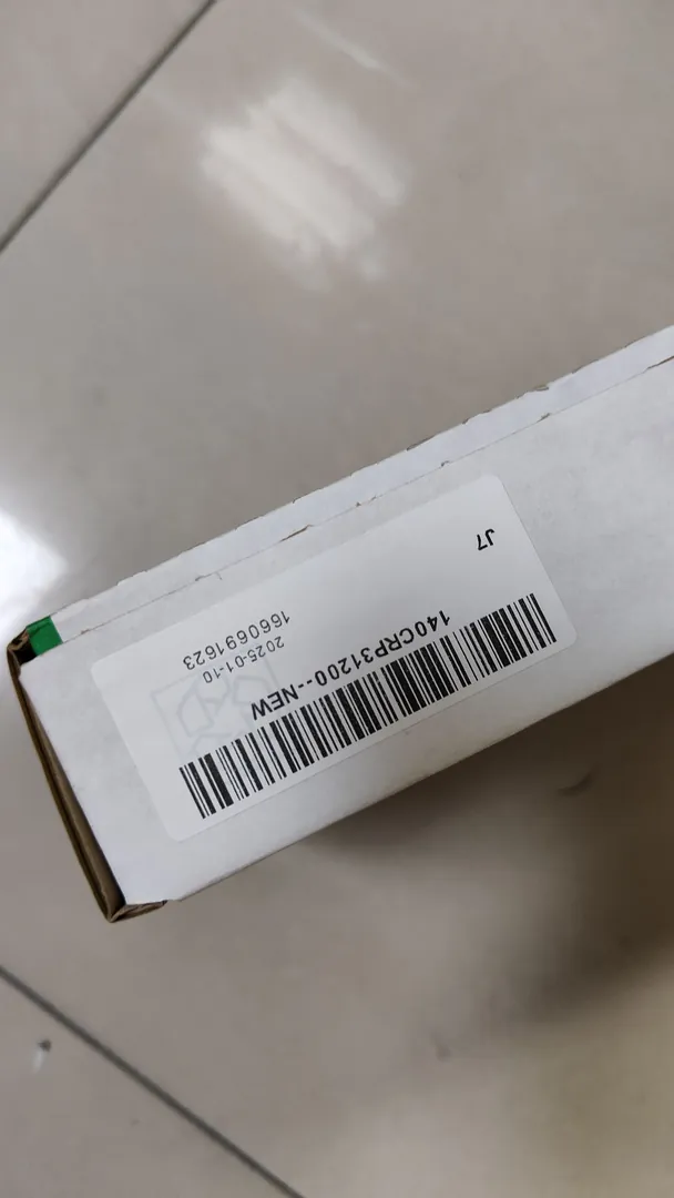 Ethernet remote I/O head (EIO)