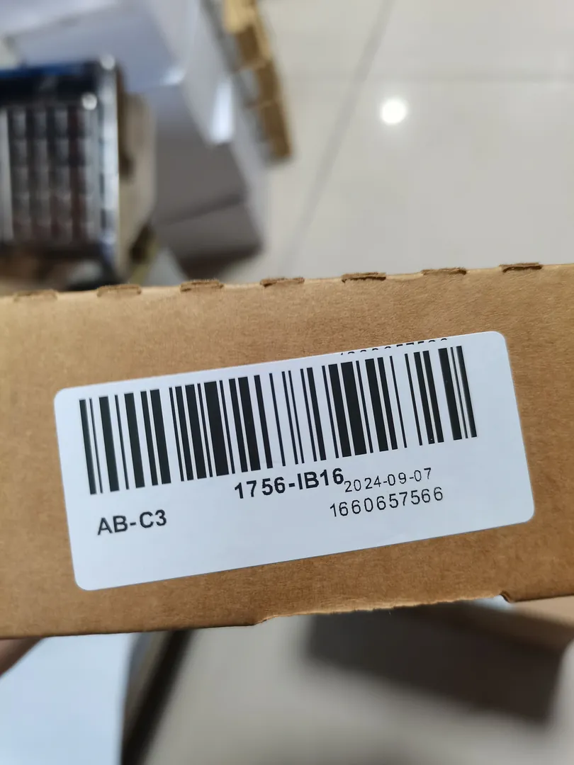 ControlLogix 1756 digital input module (16 points)