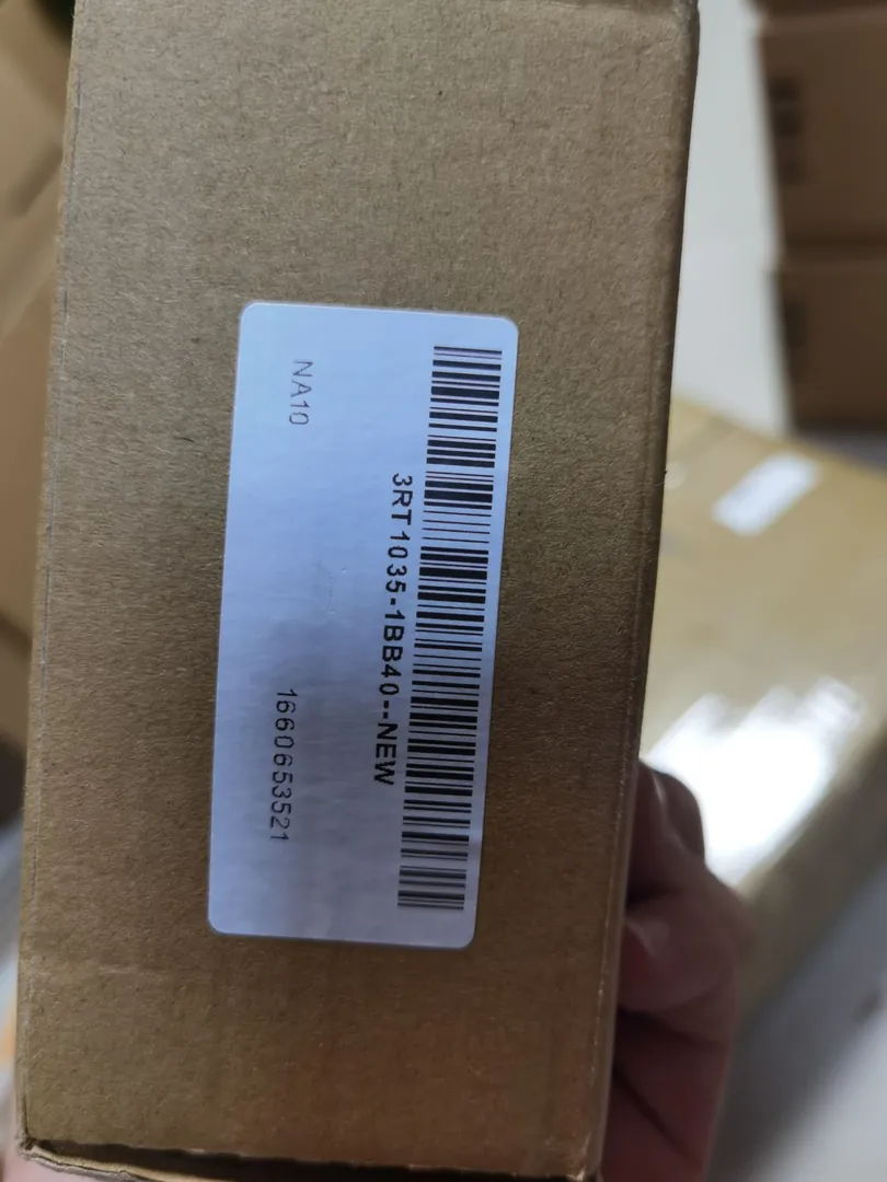 SIRIUS 3RT1 contactor S2
