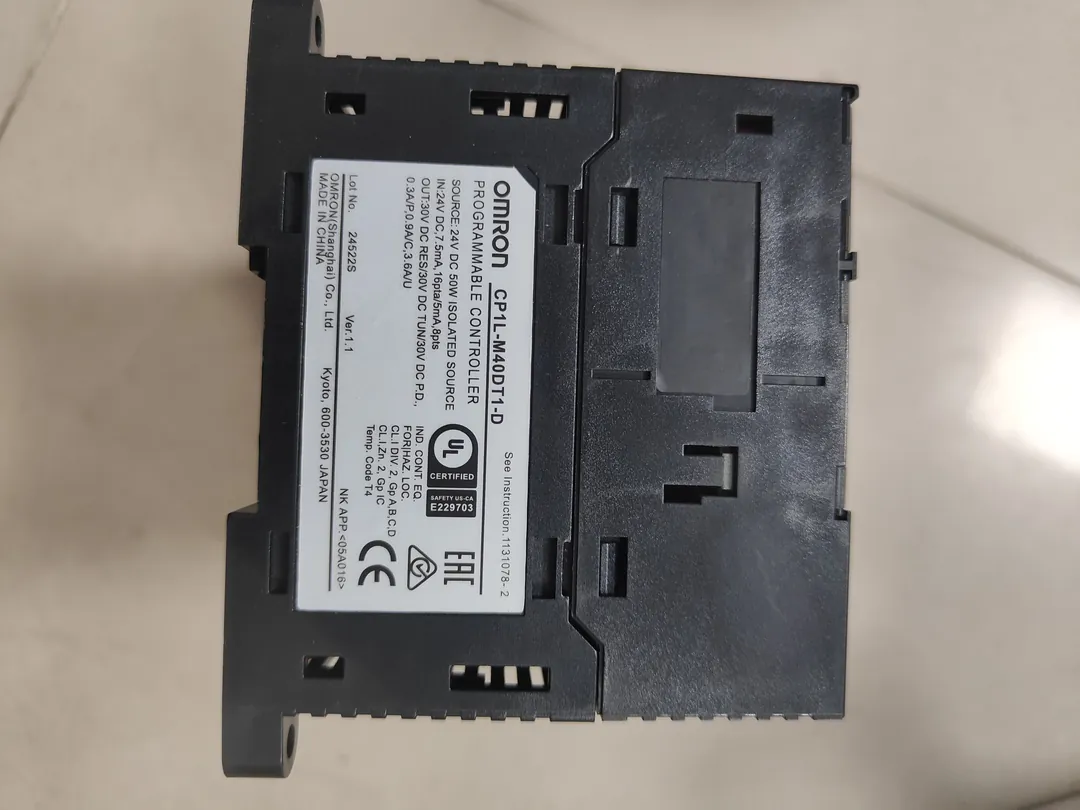 CP1L PLC 40-pt