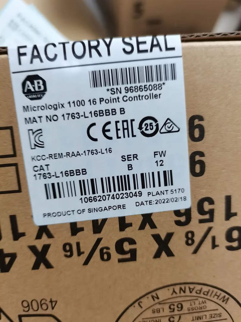 MicroLogix 1100 PLC