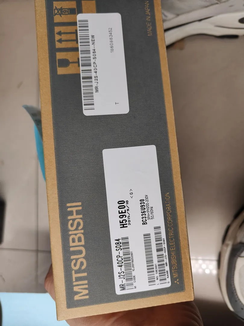 MELSERVO-J2-Super servo amp, 400 W
