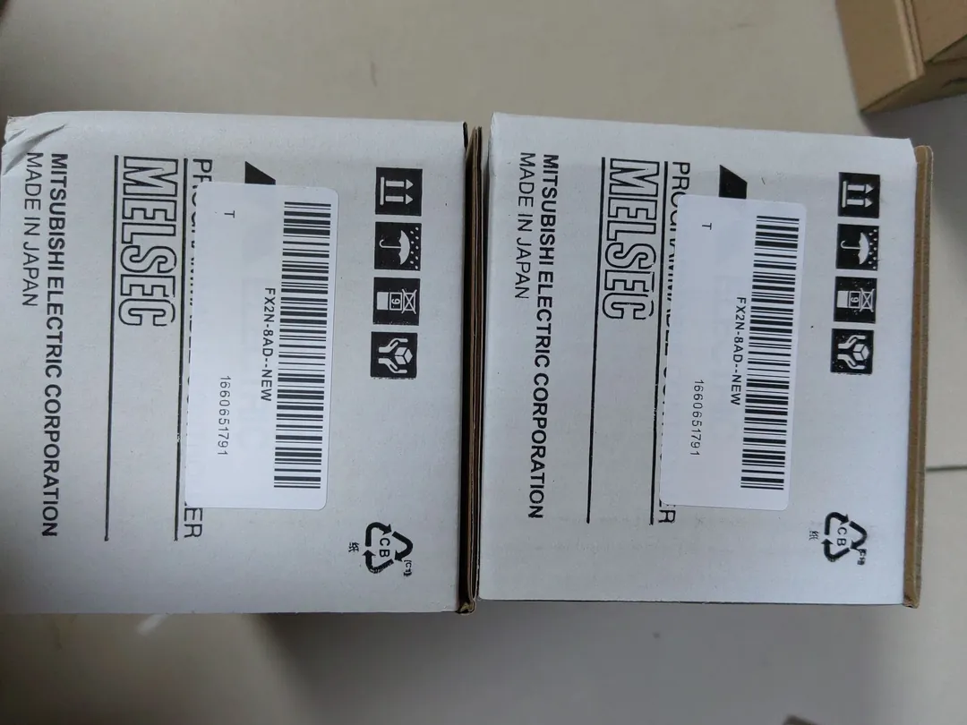 Analog input module