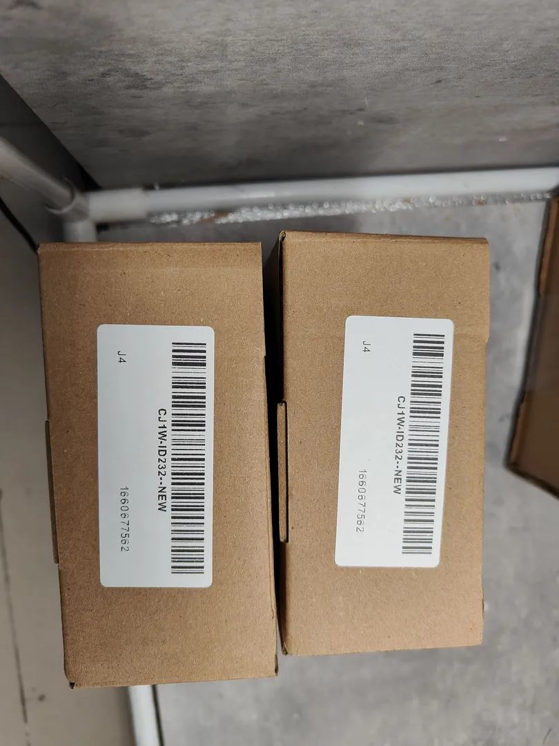 Digital input module SYSMAC CJ