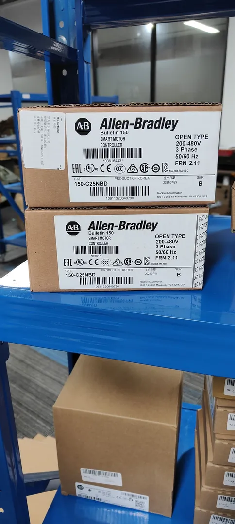 Soft starter SMC-3 25 A
