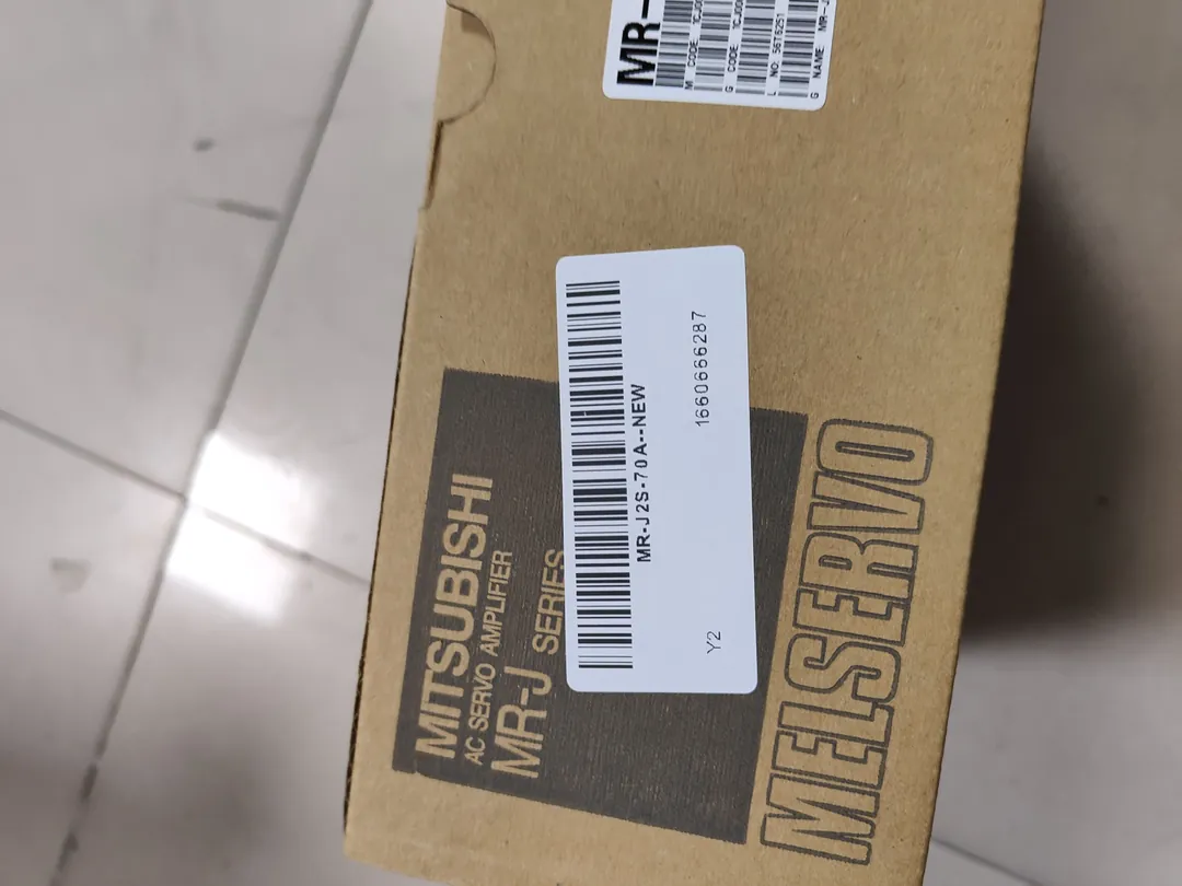 MELSERVO-J2-Super servo amp, 750 W