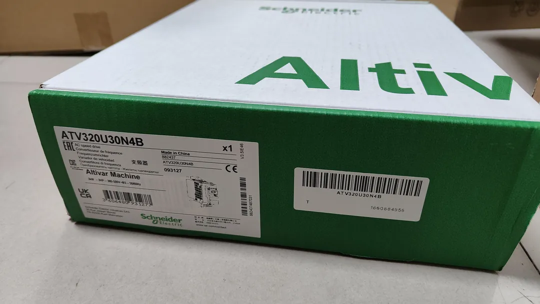 Altivar Machine ATV320 VFD