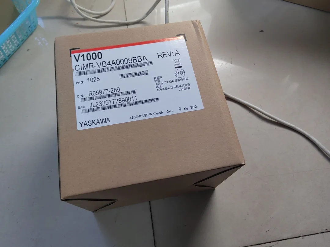 V1000 VFD