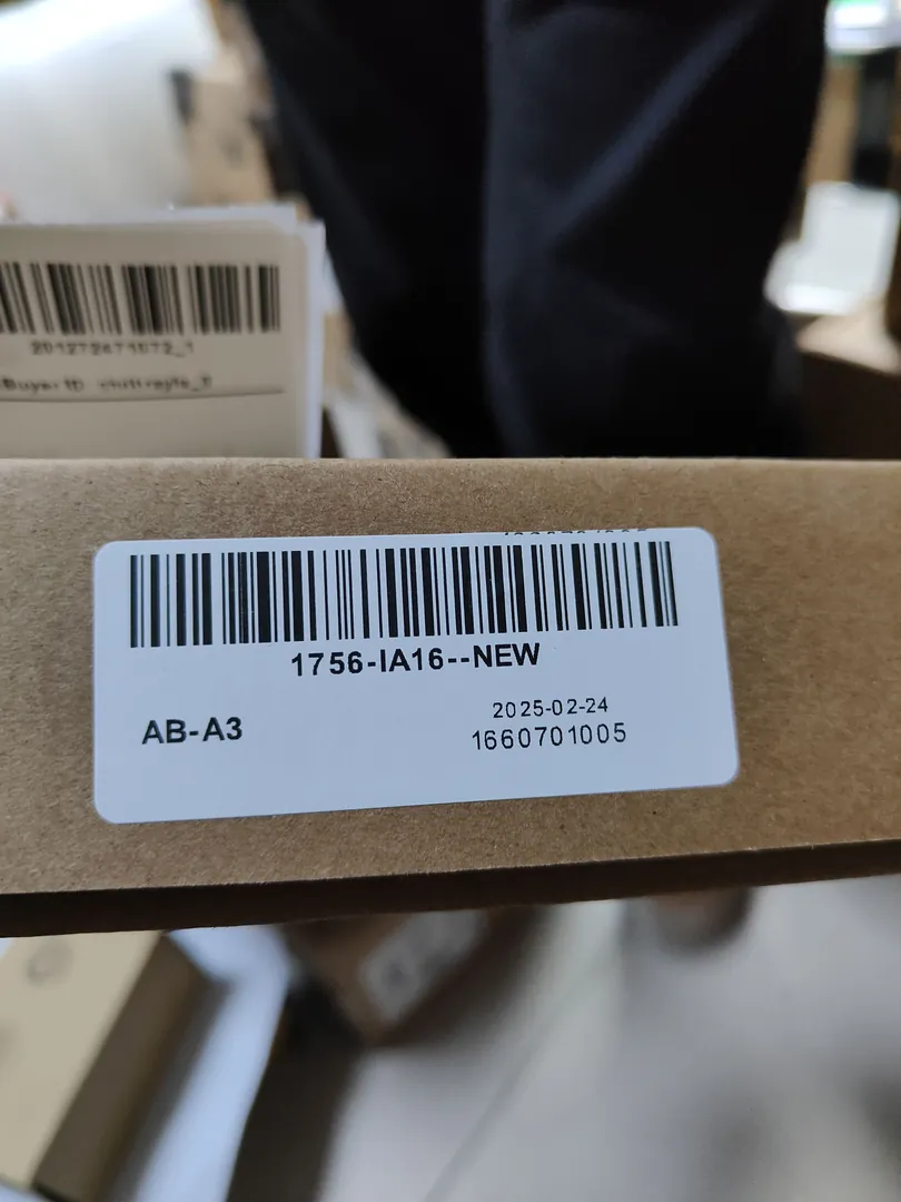 ControlLogix 1756 digital input module (16 points)