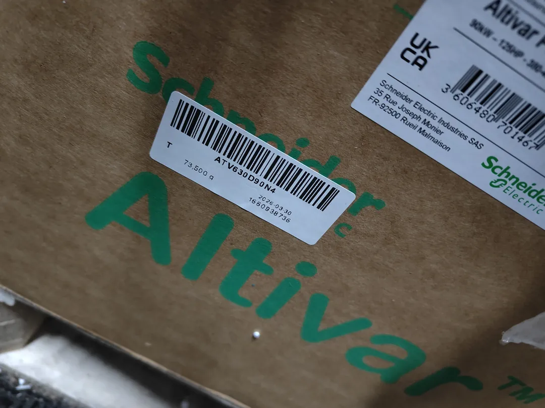 Altivar Process ATV630 VFD