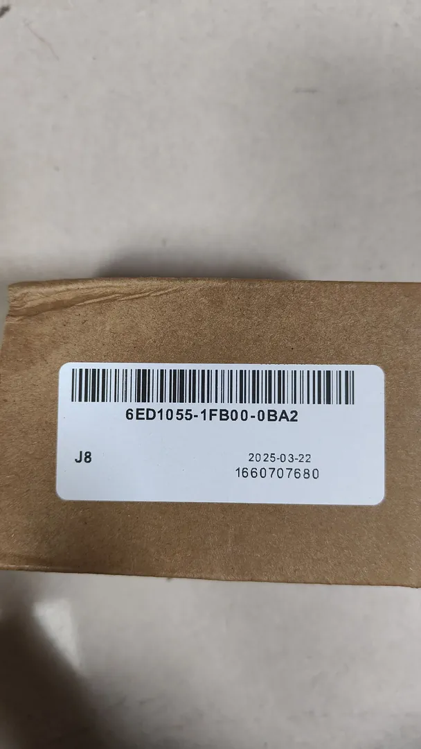 LOGO! digital expansion module (DM) (LOGO! 0BA2)