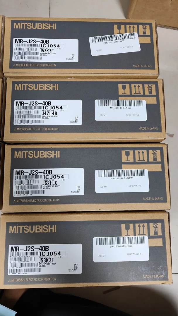 MELSERVO-J2-Super servo amp, 400 W