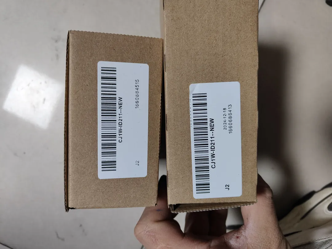 Digital input module SYSMAC CJ