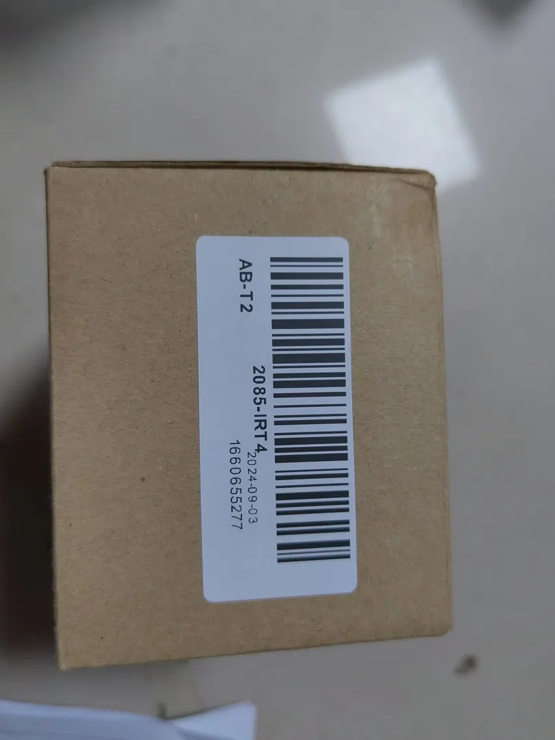 Temperature input module (4, RTD/TC)