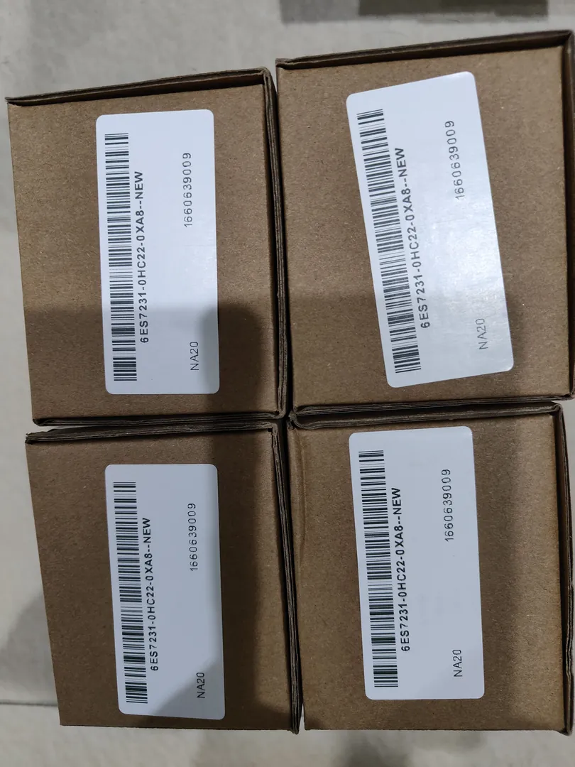 S7-1200 SM 1231 analog input module