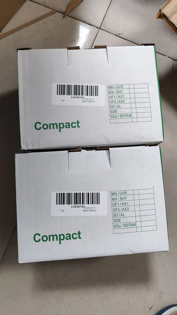 ComPact NSX100 component