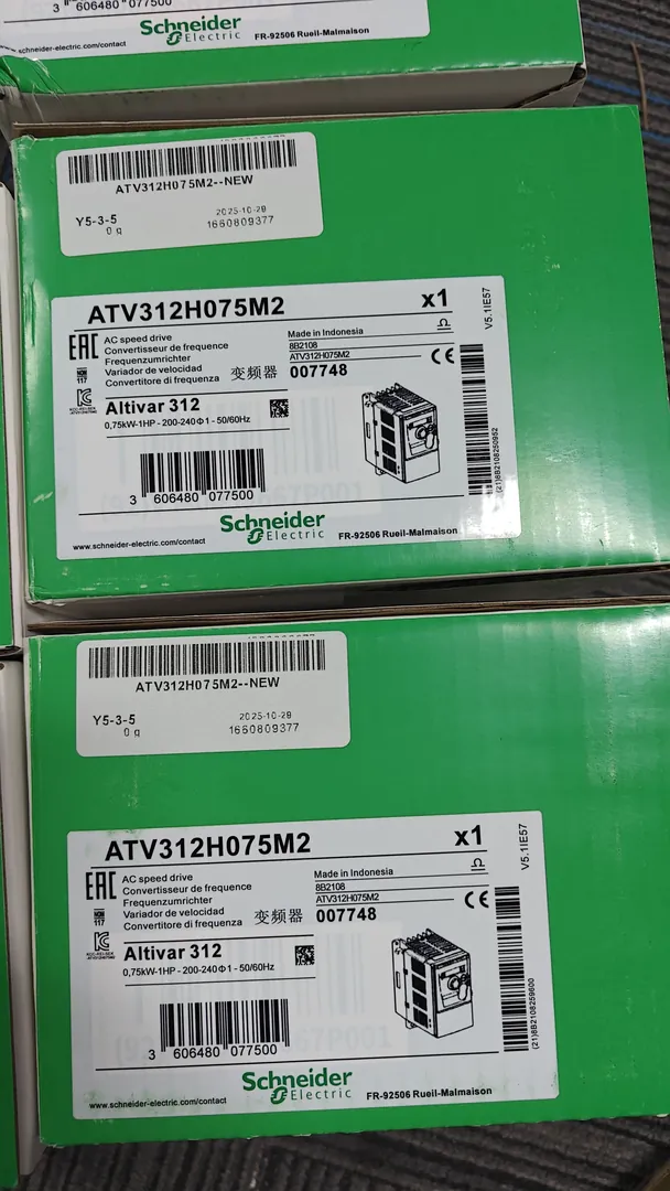 Altivar 312 VFD
