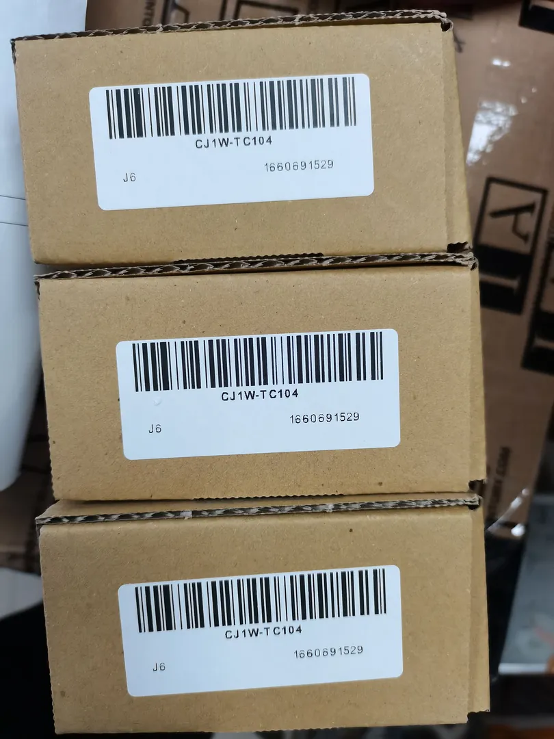 Temperature control unit SYSMAC CJ