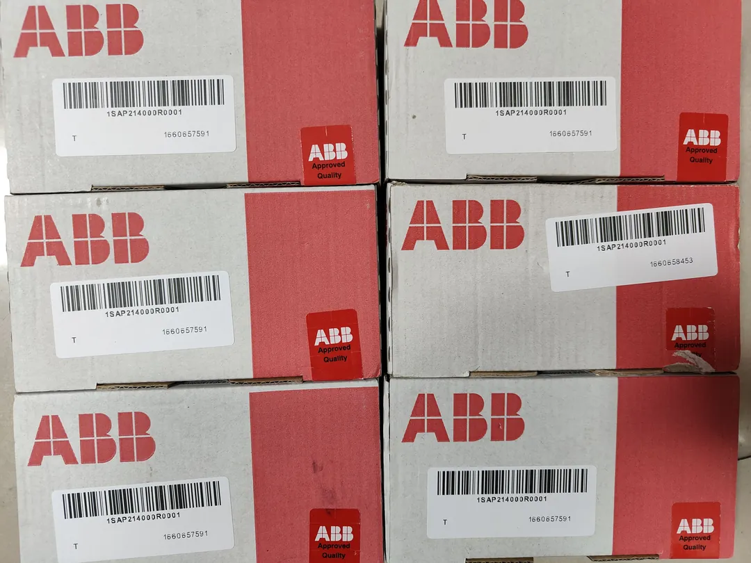 AC500 PLC component