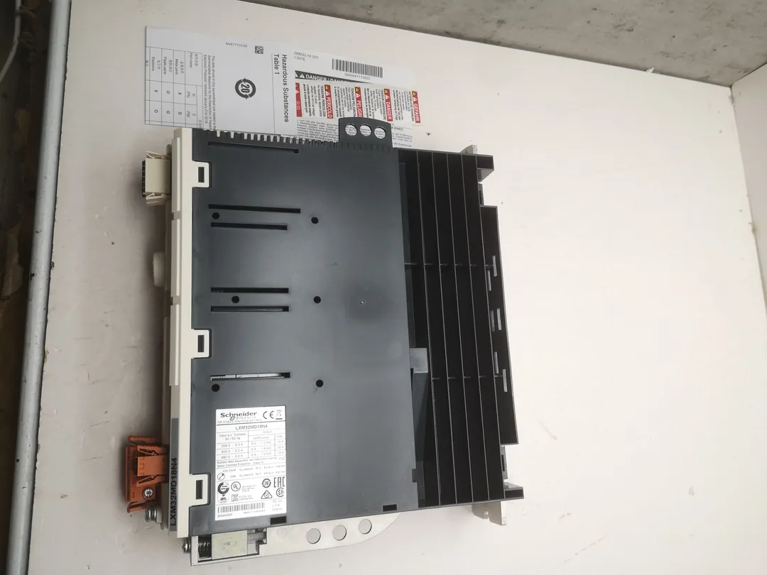 Lexium 32M servo drive