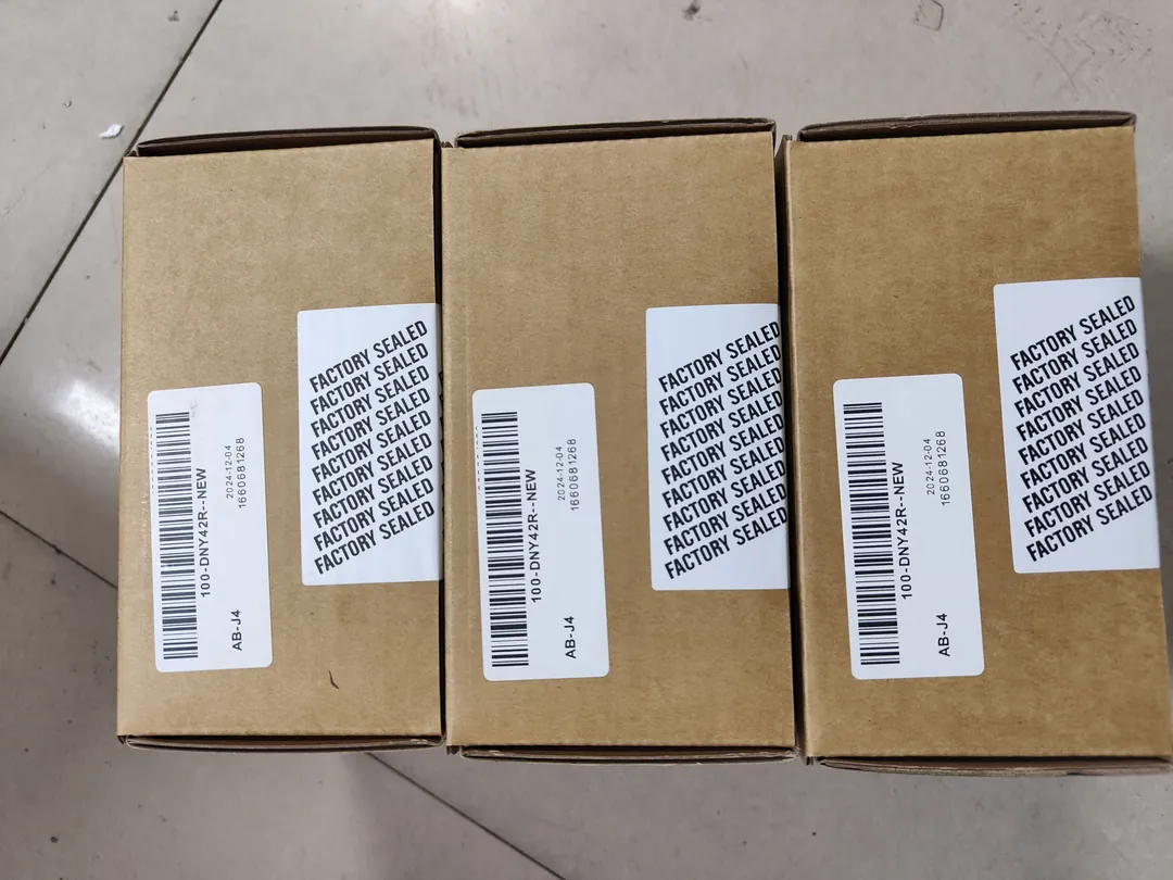 Bulletin 100 accessory (identify by label)