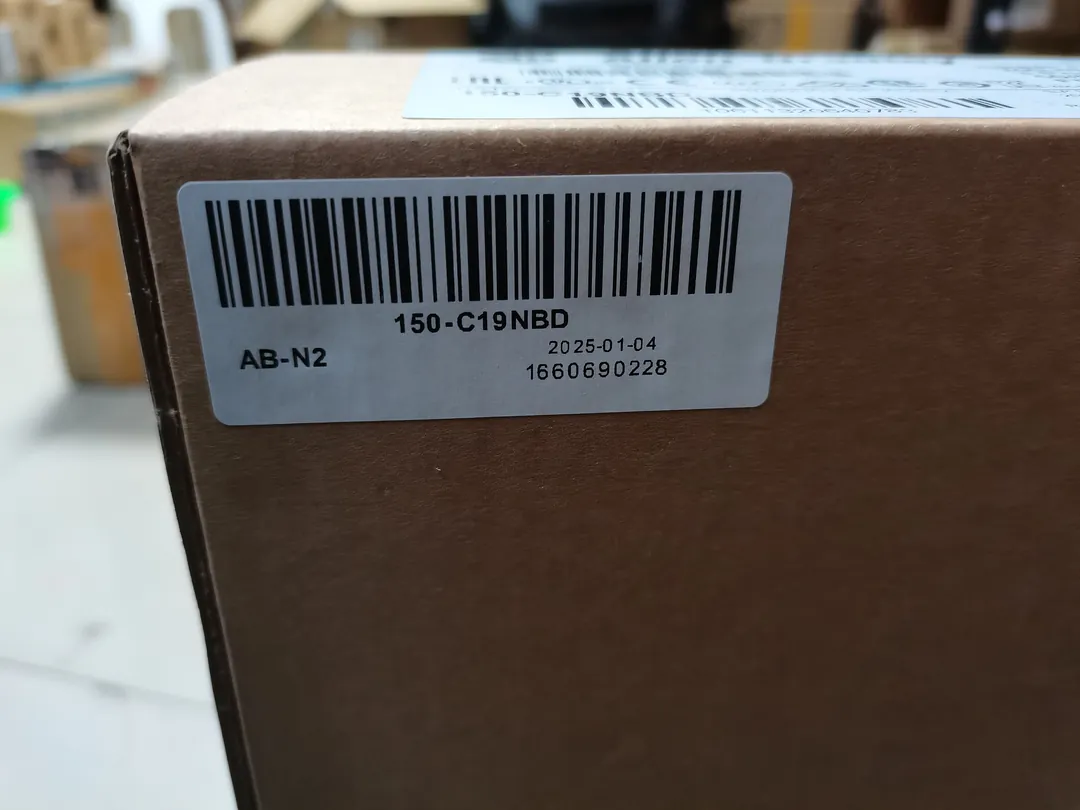 Soft starter SMC-3 19 A
