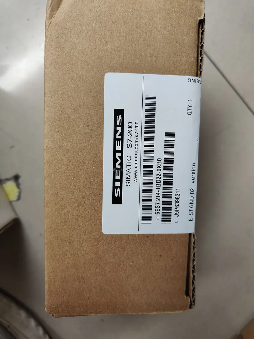 CPU 1214C AC/DC/Relay