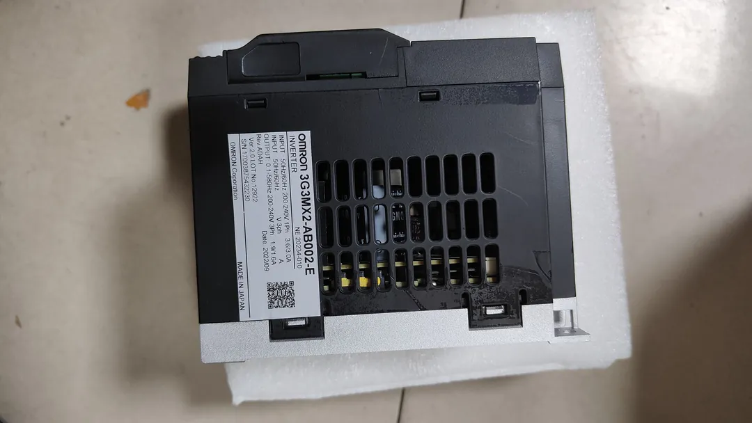 MX2 VFD 0.2 kW