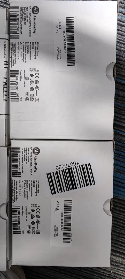 1606-XLS PSU 960 W