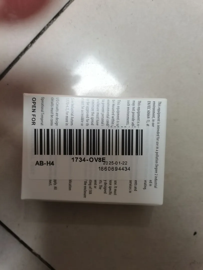 POINT I/O (1734) digital output module (8 points)