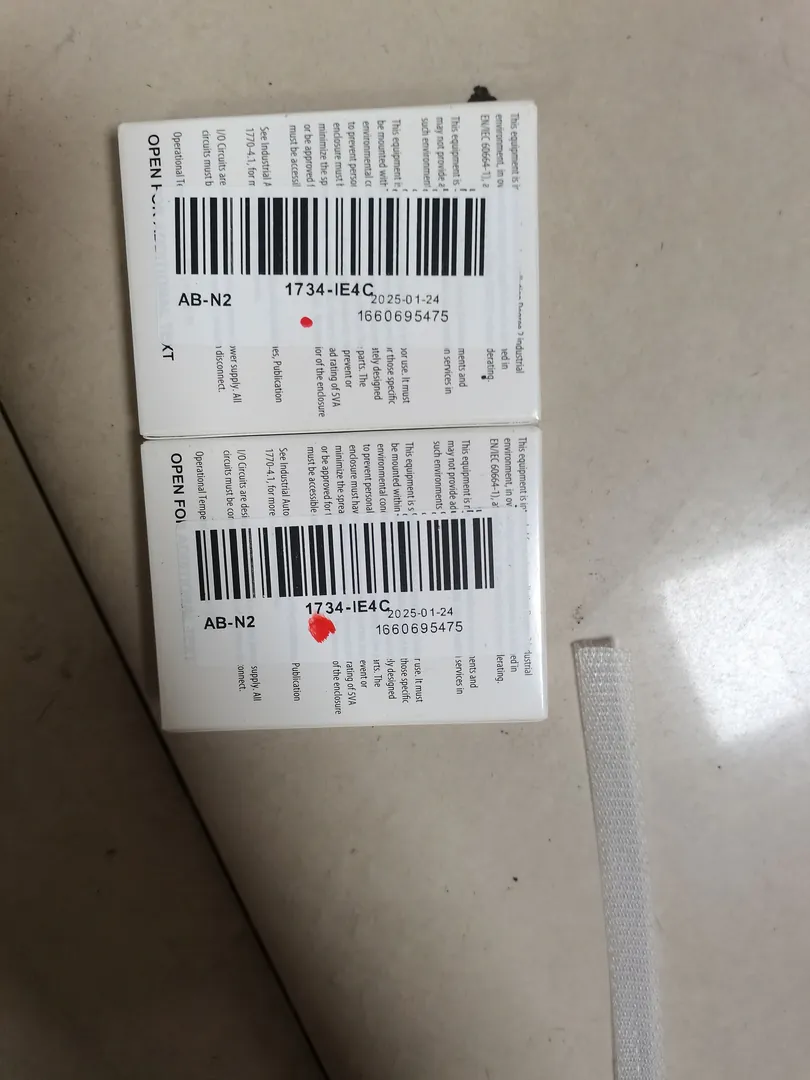 POINT I/O (1734) analog input module (4 channels)