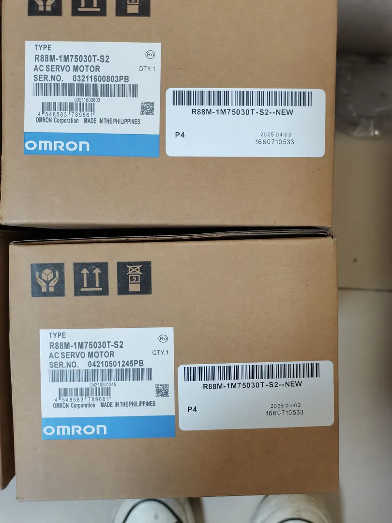 1S servo motor 750 W