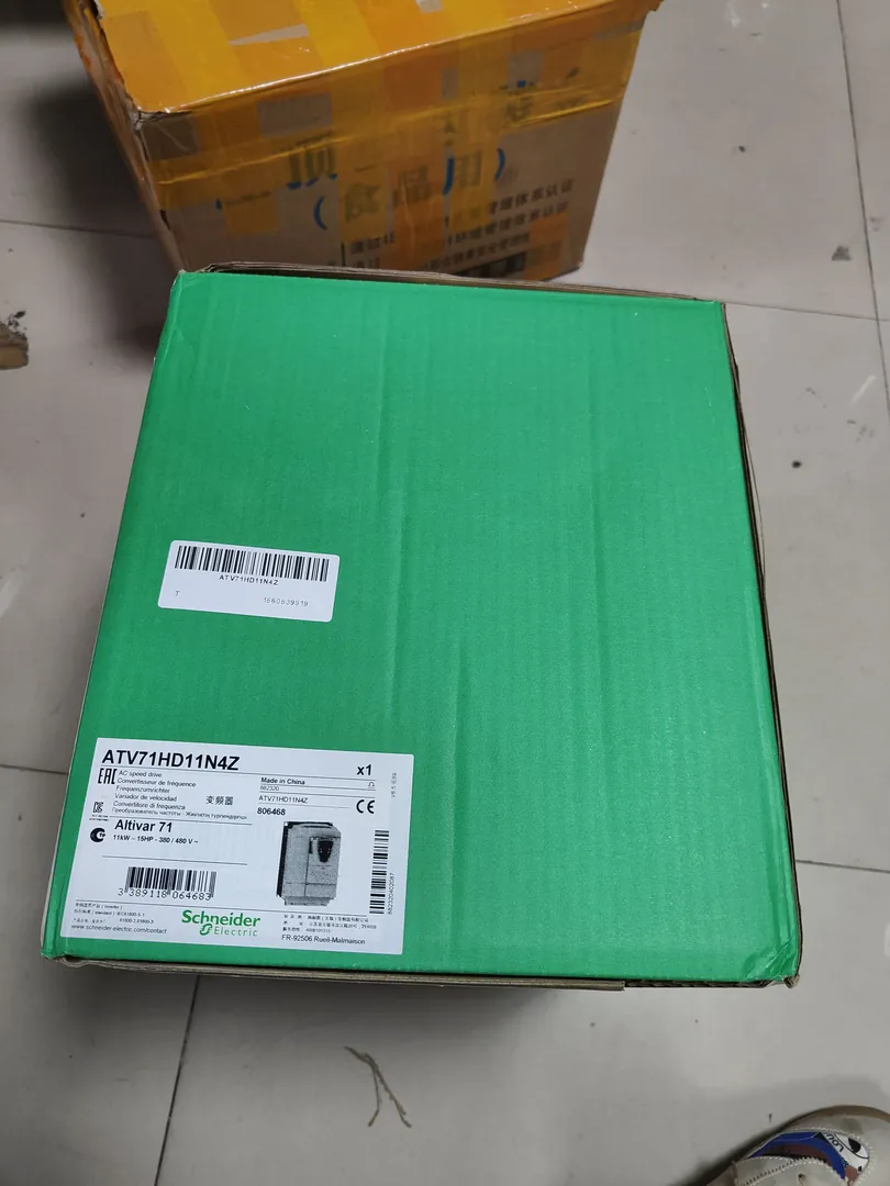 Altivar 71 VFD