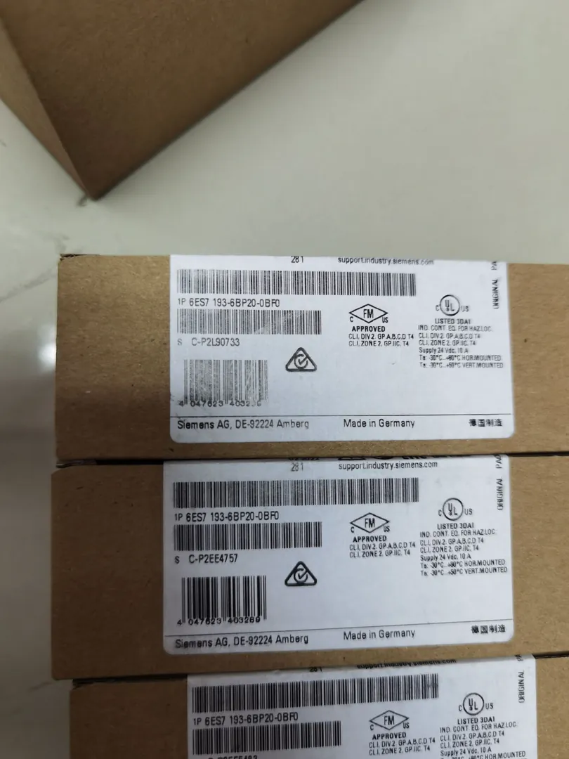 ET 200SP BaseUnit (BU)