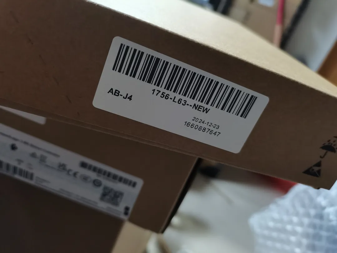 ControlLogix 5560 controller