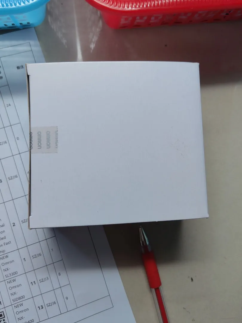 Safety CPU / logic unit SYSMAC NX