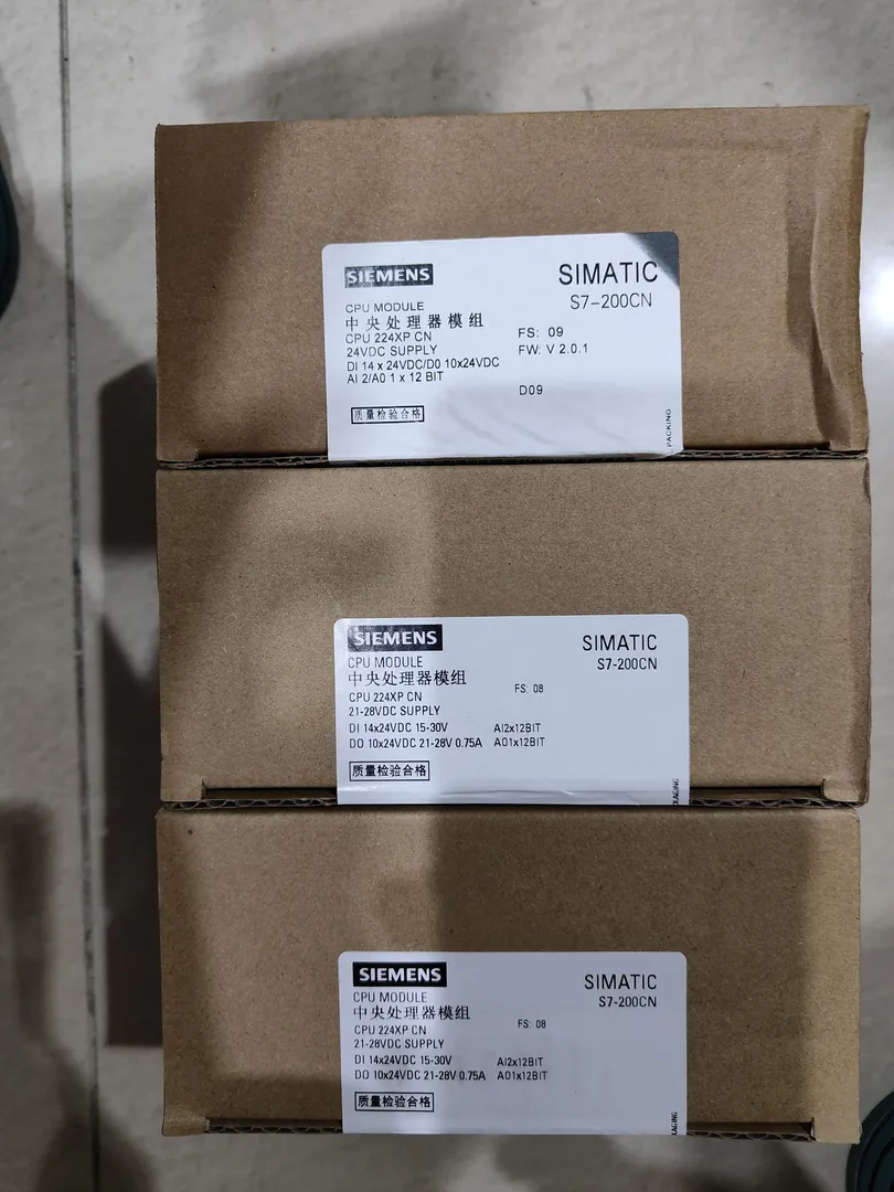 CPU 1214C DC/DC/DC