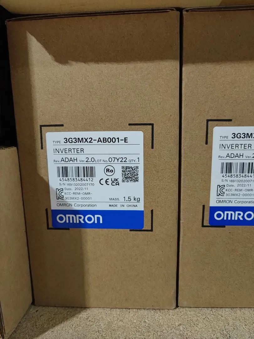 MX2 VFD 0.1 kW
