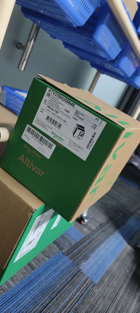 Altivar 310 VFD