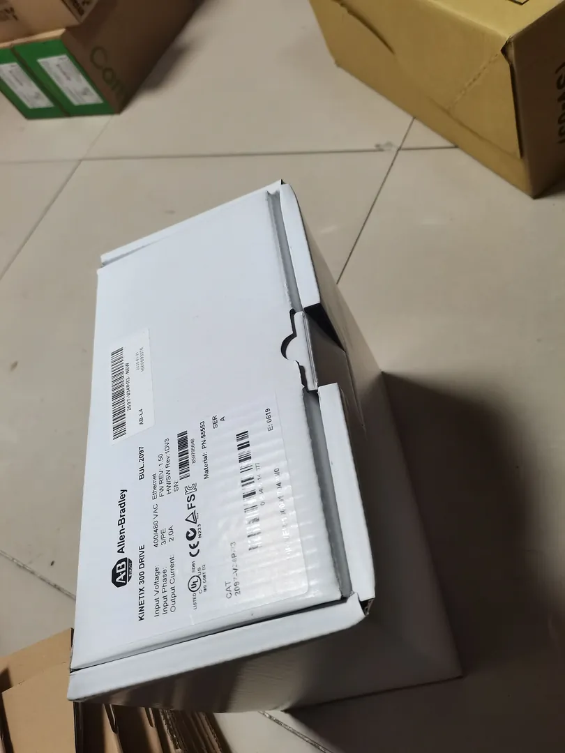 Kinetix 300 V34PR3