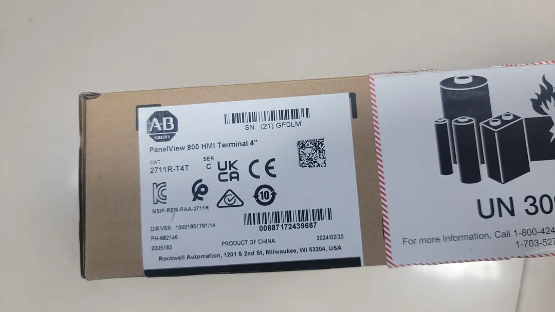 PowerFlex 525 6 A 120 V AC 1~