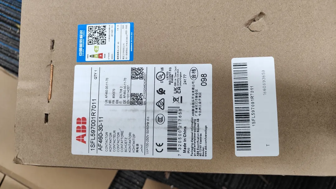 AF contactor