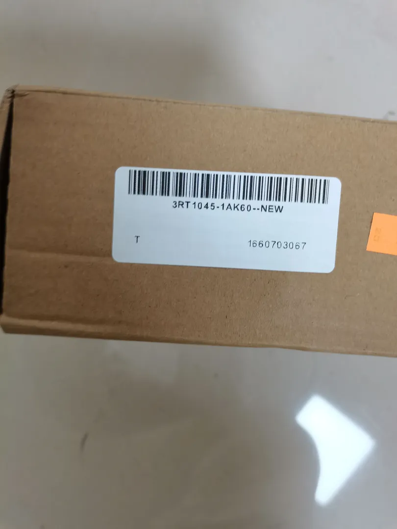 SIRIUS 3RT1 contactor S3