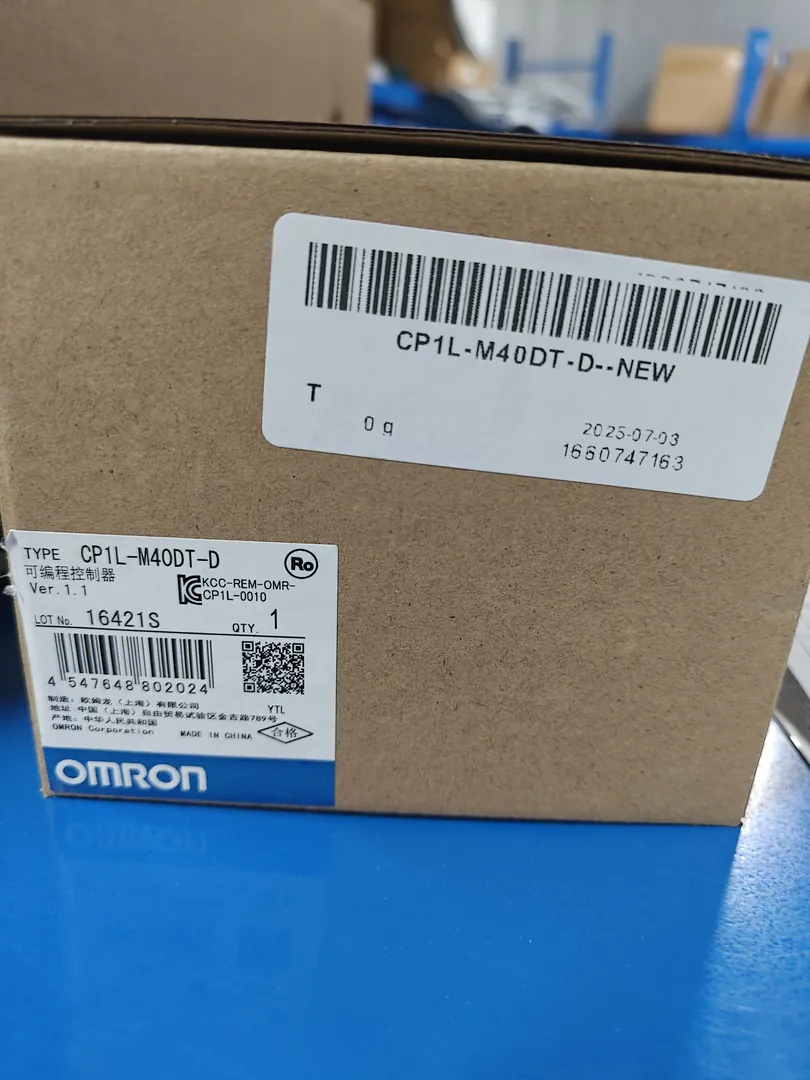 CP1L PLC 40-pt